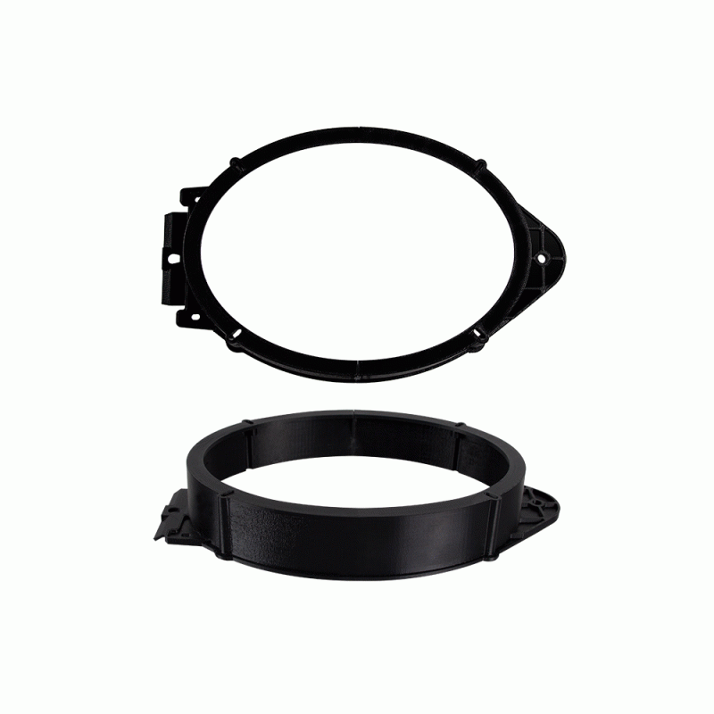 823004 | GM Trucks/Malibu 2014+ Speaker Adapter - 6"x9"